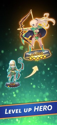 knight war idle defense1