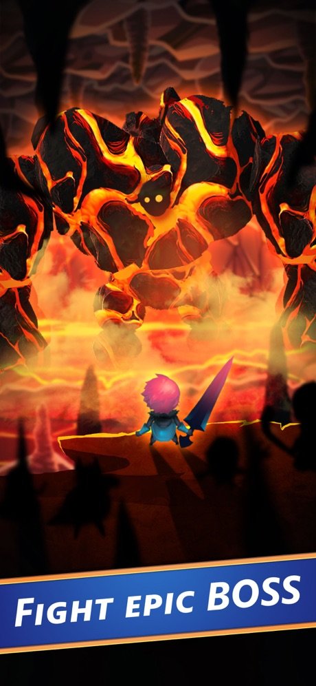 knight war idle defense2