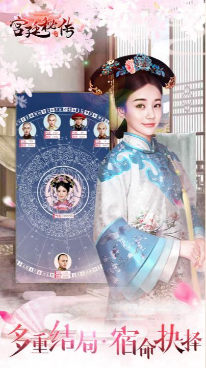 宫廷秘传弃妃夺宠2