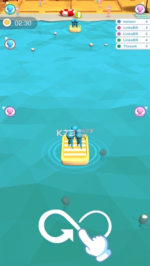 泳池派对大作战2