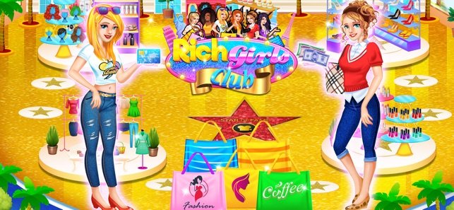 Rich Girls Club0