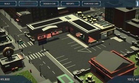 甜菜和皮特的汽车经销商店1