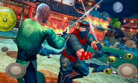 忍者忍者不能死2