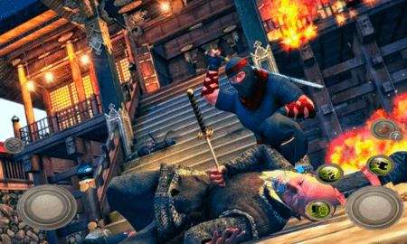 忍者忍者不能死3