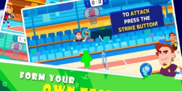 Volleyball Sports Game2