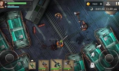 孤岛方舟生存进化1