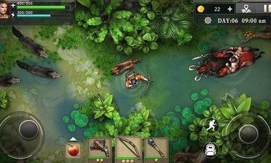 孤岛方舟生存进化3