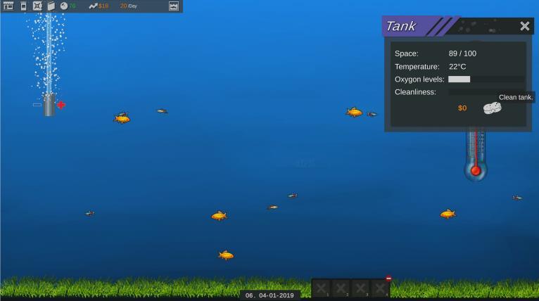 鱼类模拟器水族馆经理1