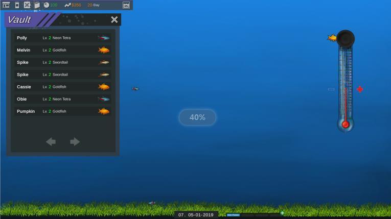 鱼类模拟器水族馆经理3
