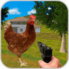 shoot chicken