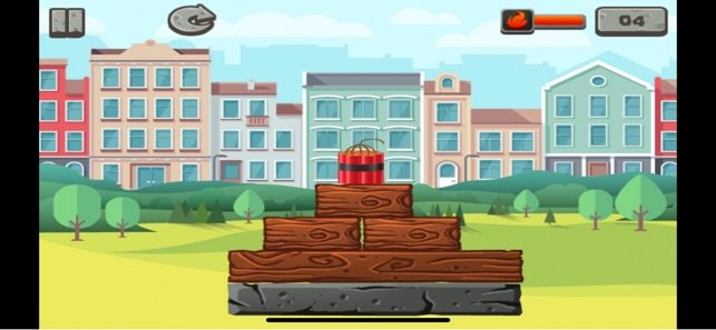 don&#39;t drop the bomb0