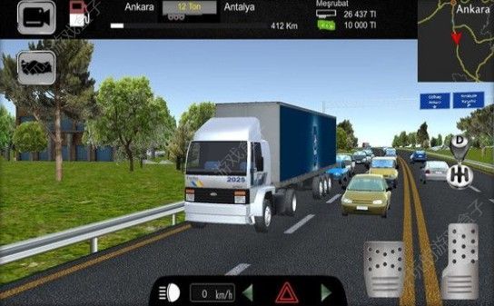 ldbs卡车模拟器2