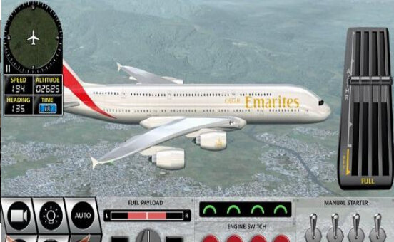 真实客机模拟驾驶2