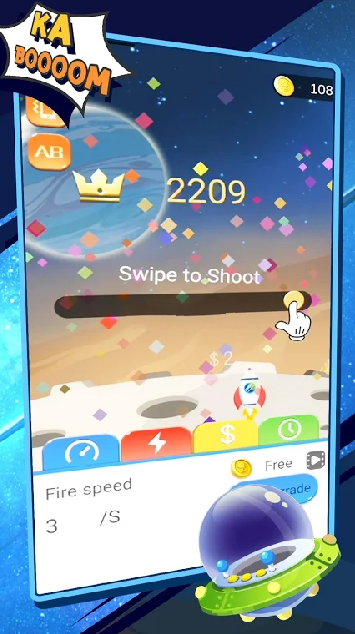 太空火灾幸存者2