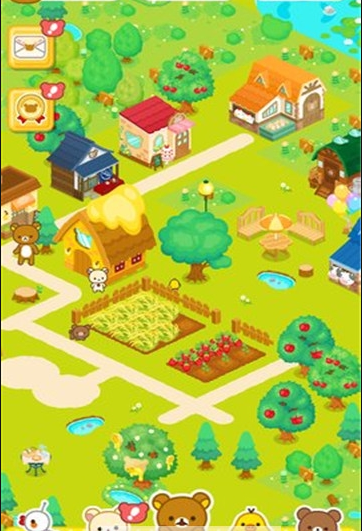 懒懒熊农场园2