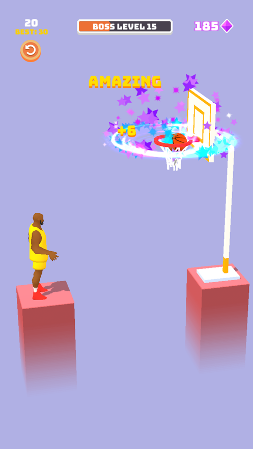 perfect dunk 3D1