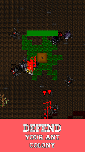 蚂蚁进化模拟器2