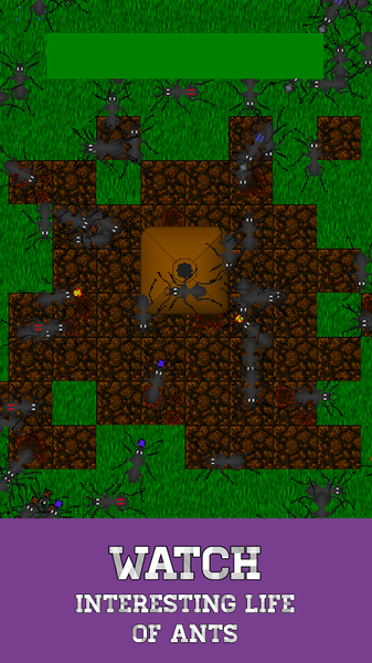 蚂蚁进化模拟器3