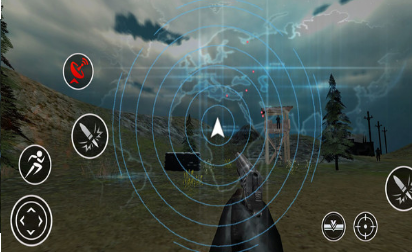 荒岛求生狙击战场1