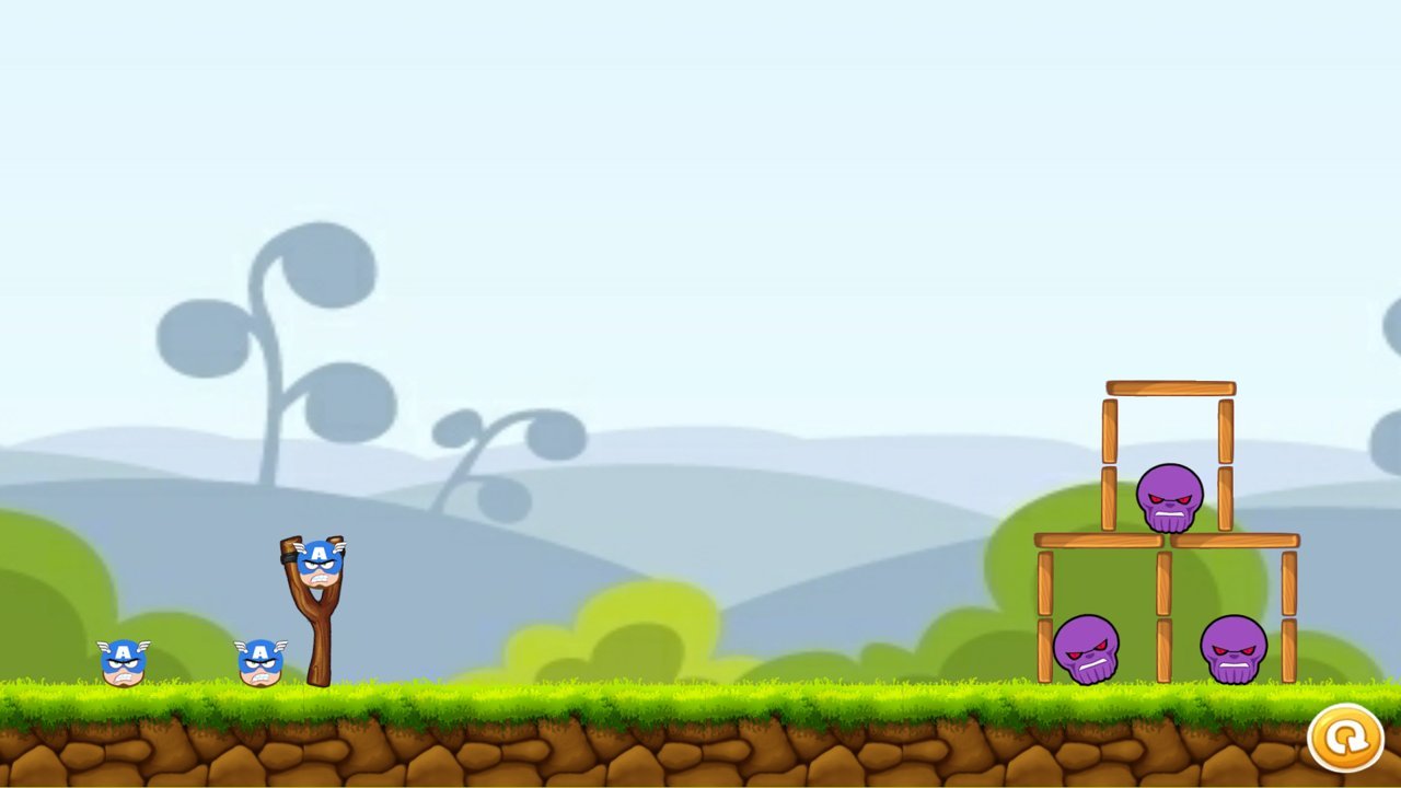 愤怒的超级英雄2