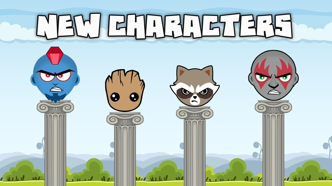 愤怒的超级英雄3