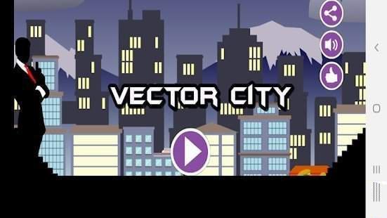 vector city0