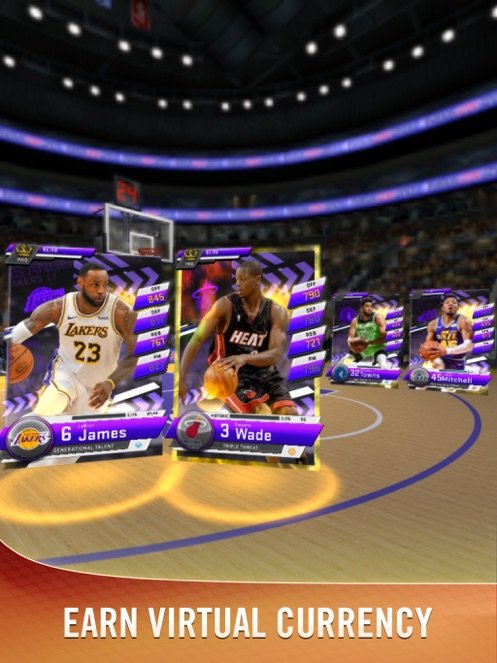 my nba 2k200