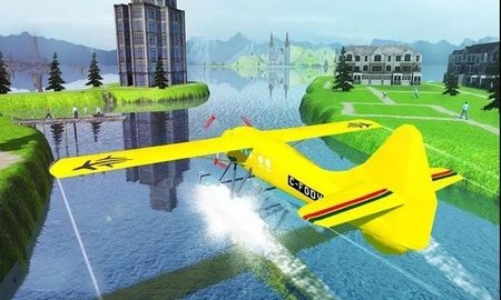 超能滑翔战机1