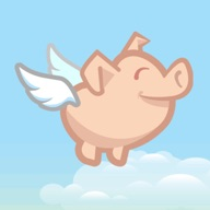 happy flappy pig