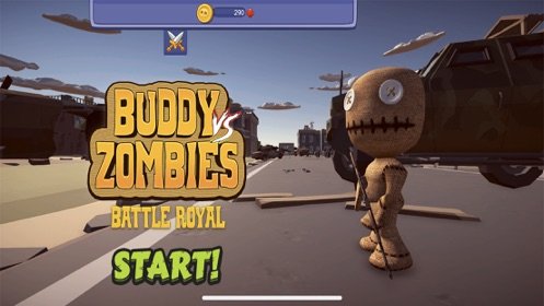 buddy vs zombie shootout3