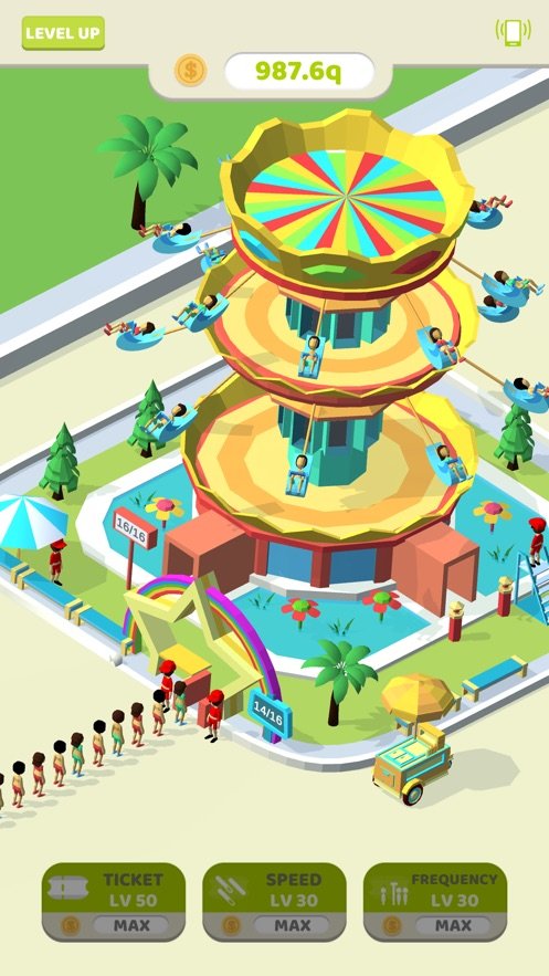 idle amusement park1