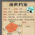 你的前世档案
