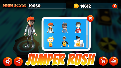 jumper rush0