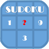 逻辑数独sudoku