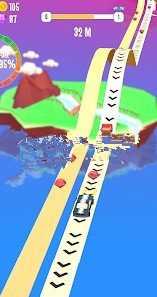 traffic jump 3D2