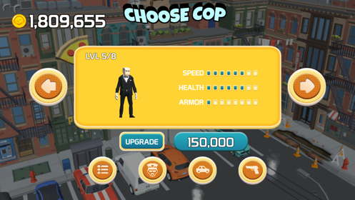 polycop 3d警察模拟器1