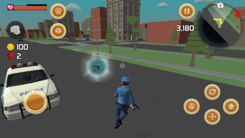 polycop 3d警察模拟器2