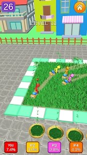 Mow Fun 3D2