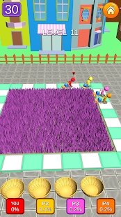 Mow Fun 3D4