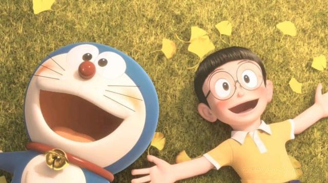 line哆啦A梦乐园日服2