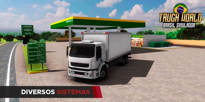 卡车世界巴西模拟器1