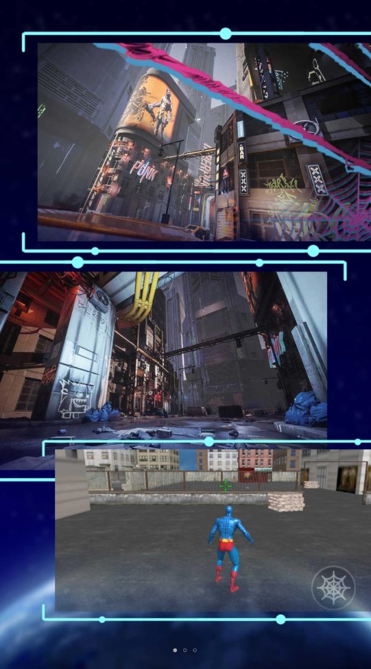 绝地绳索大英雄1