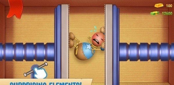 狂扁木偶人内购3