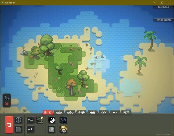 世界盒子修仙版1