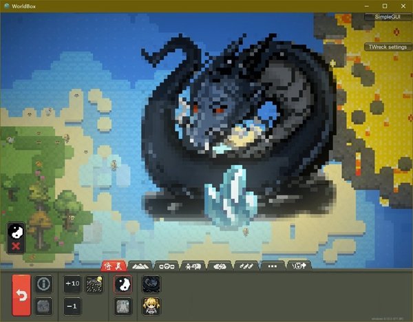 世界盒子修仙版2