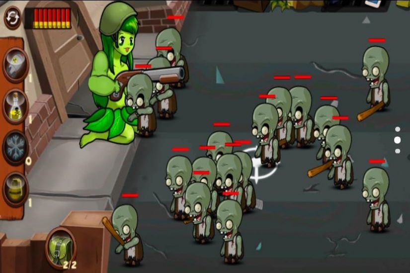 僵尸天团 僵尸天团