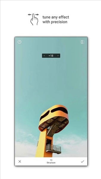 snapseed手机修图软件免费版app2