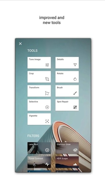 snapseed手机修图软件免费版app