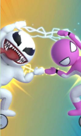 超级英雄至尊格斗0