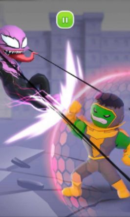 超级英雄至尊格斗1